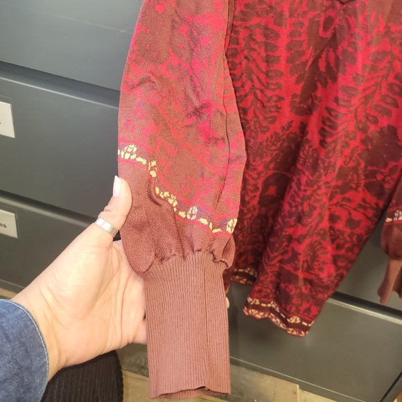 Free People Sweater Dress - Picture 3 of 7